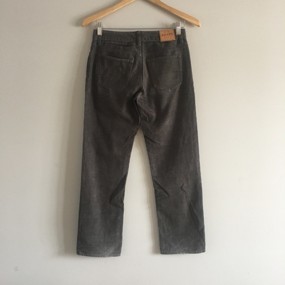 Bundle of 2 Chaps Corduroy Pants Boys Size 14 - Picture 6 of 8